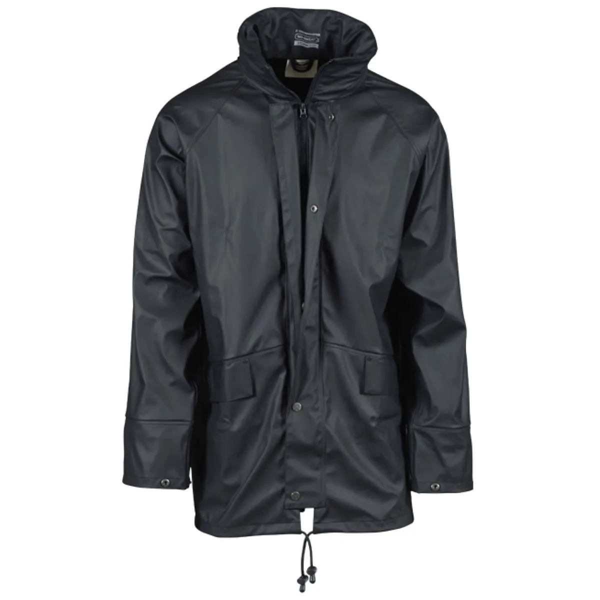 Swampmaster No-Sweat Stormgear Waterproof Jacket