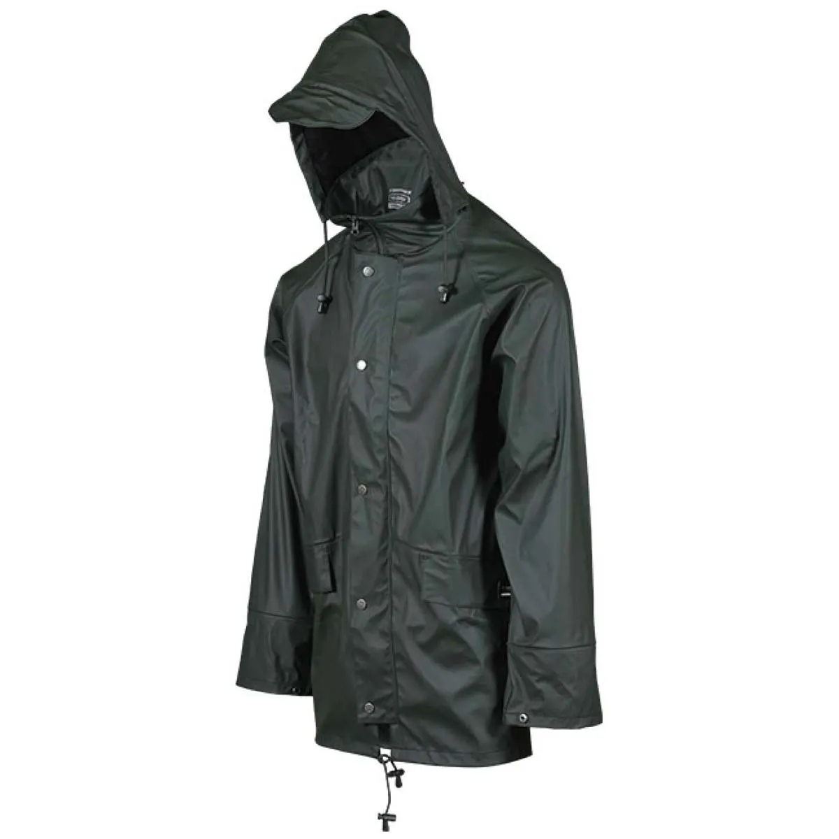 Swampmaster No-Sweat Stormgear Waterproof Jacket