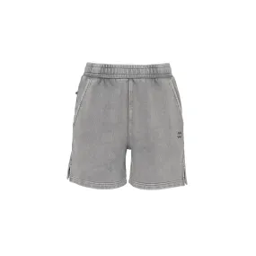 SWEAT SHORTS FROST GREY