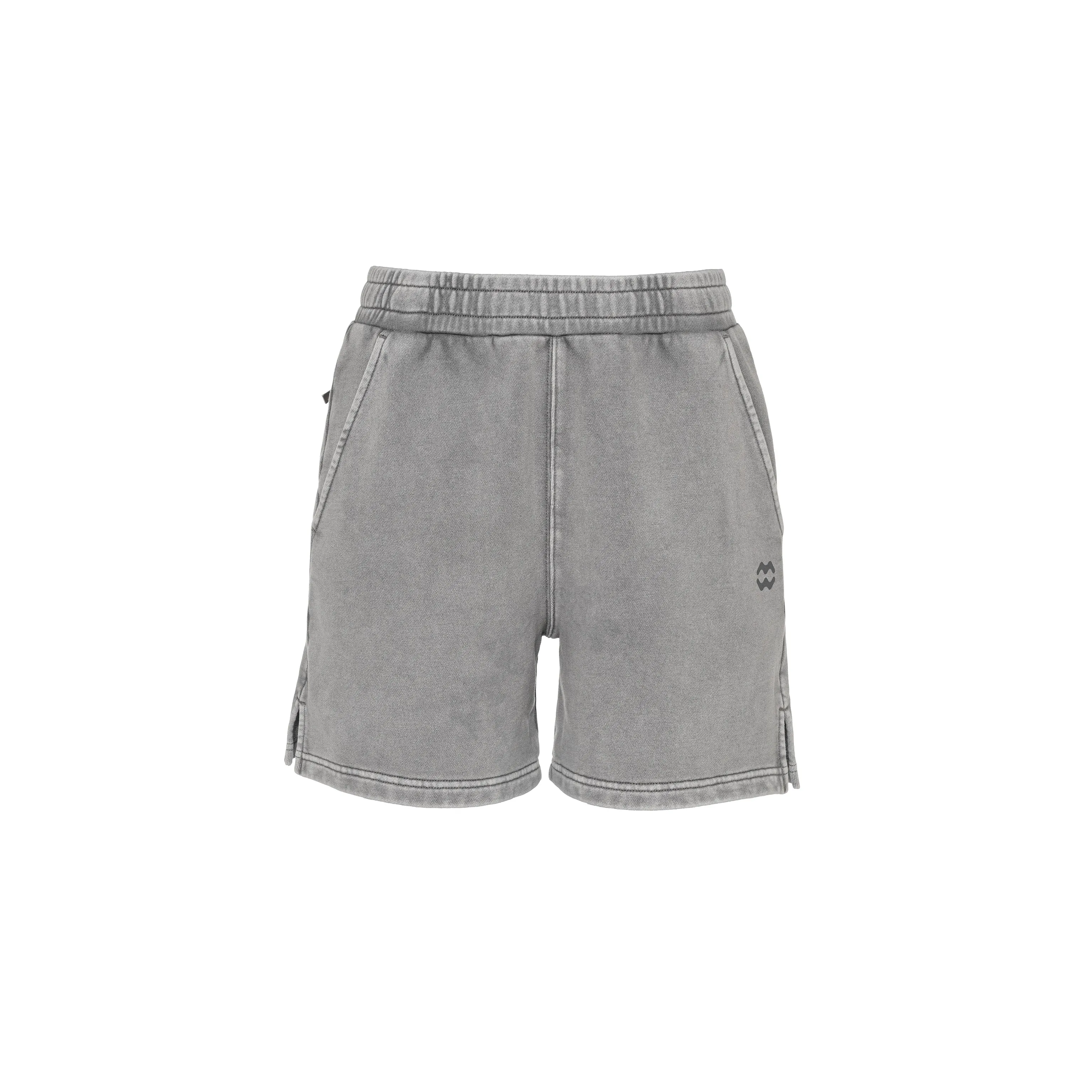 SWEAT SHORTS FROST GREY