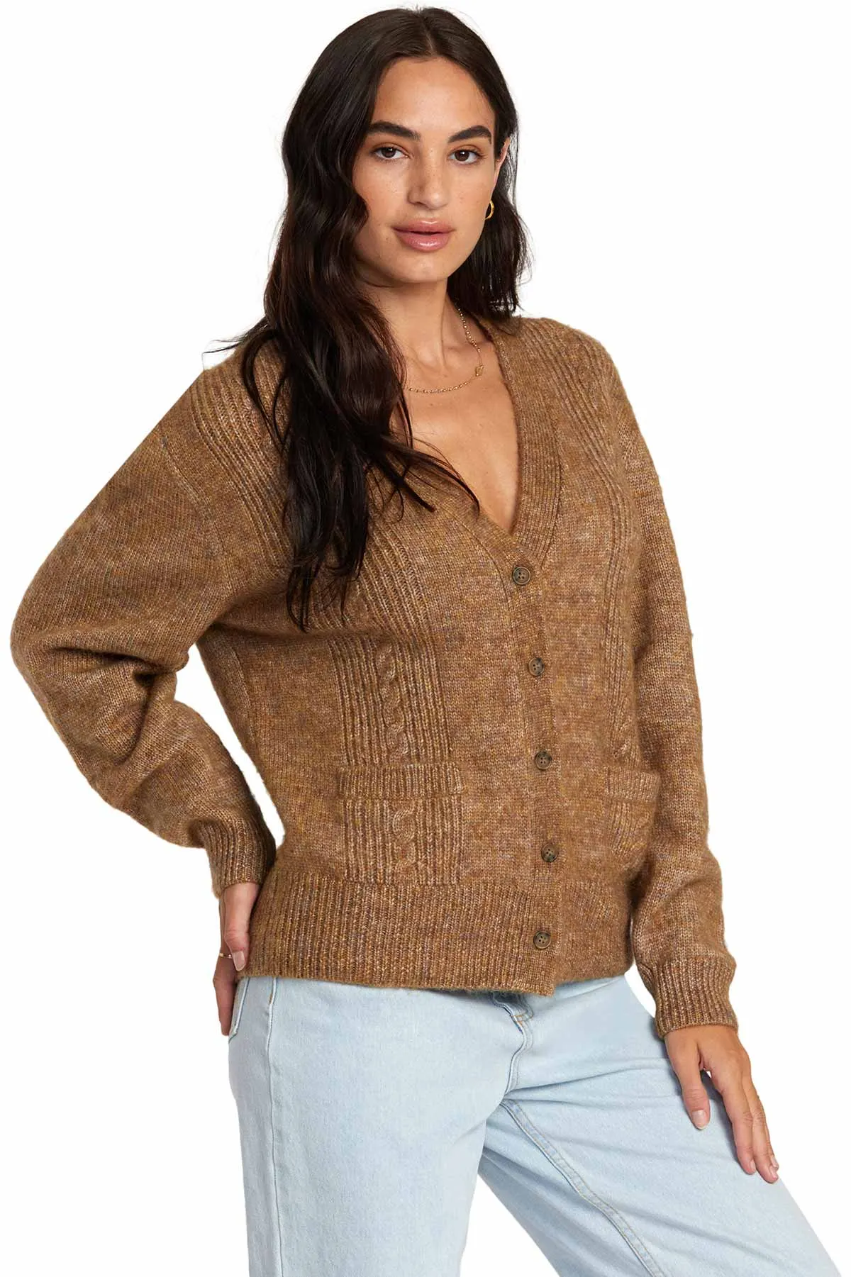 SWEETHEART CARDIGAN