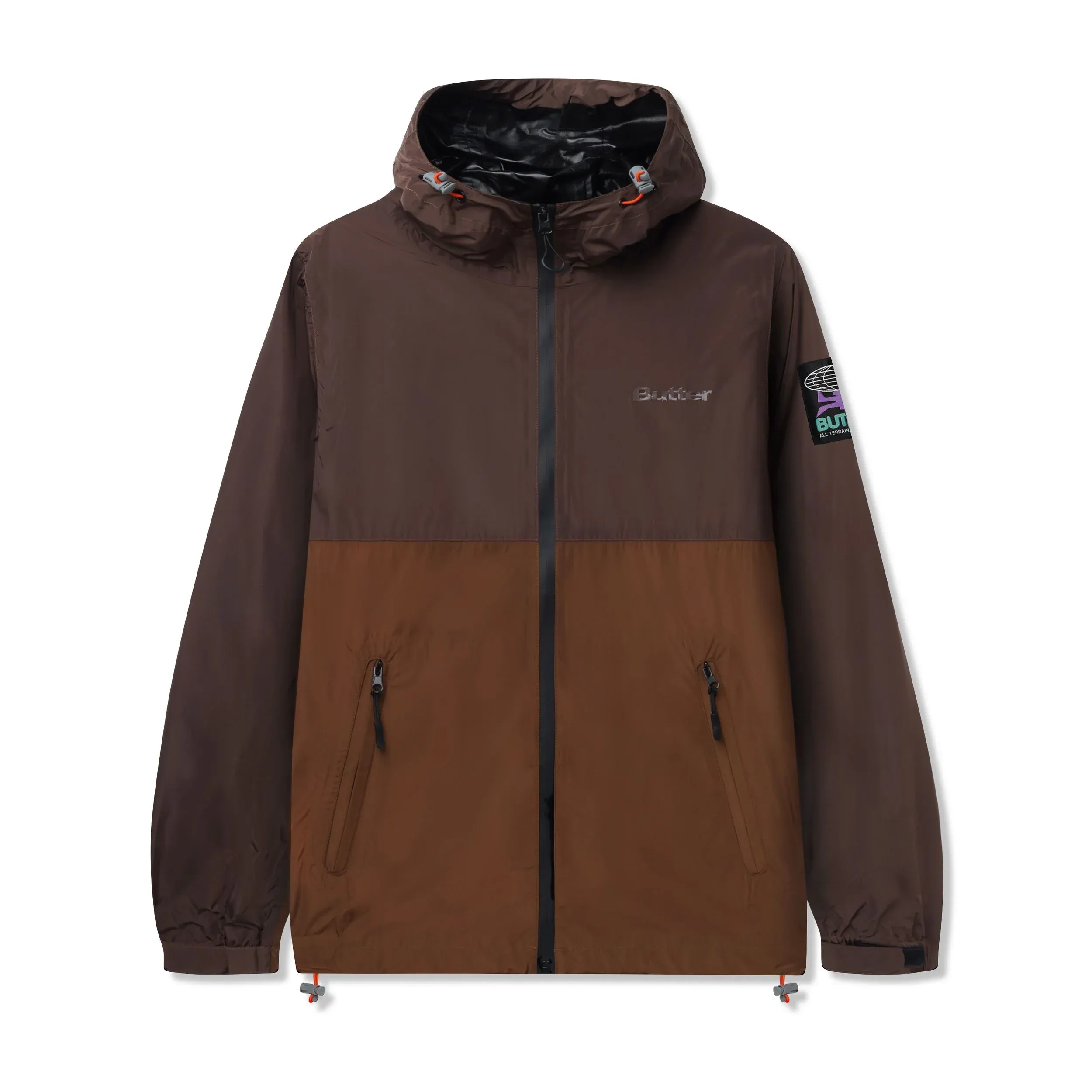 T-Rain Jacket, Brown