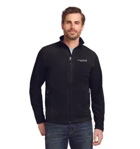 THCHH Eddie Bauer Full-Zip Microfleece Jacket