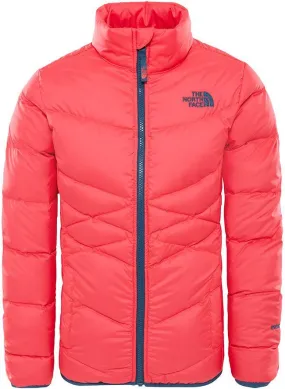 The North Face Juniors Andes Down Jacket Atomic Pink