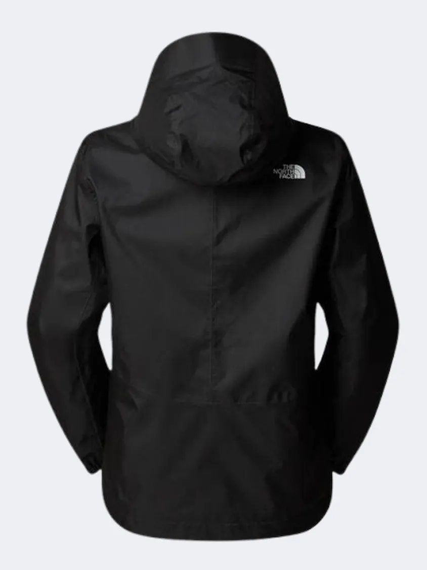 The North Face Resolve Triclimate Women Hiking Jacket Black/White