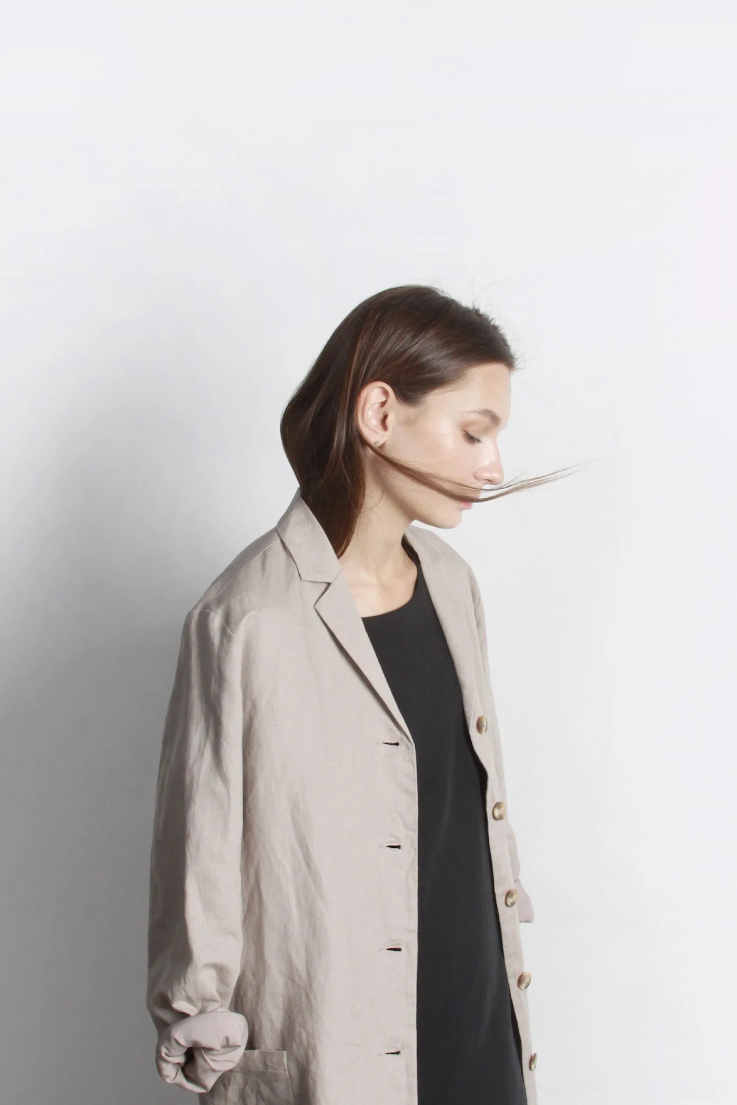 The Penelope Jacket