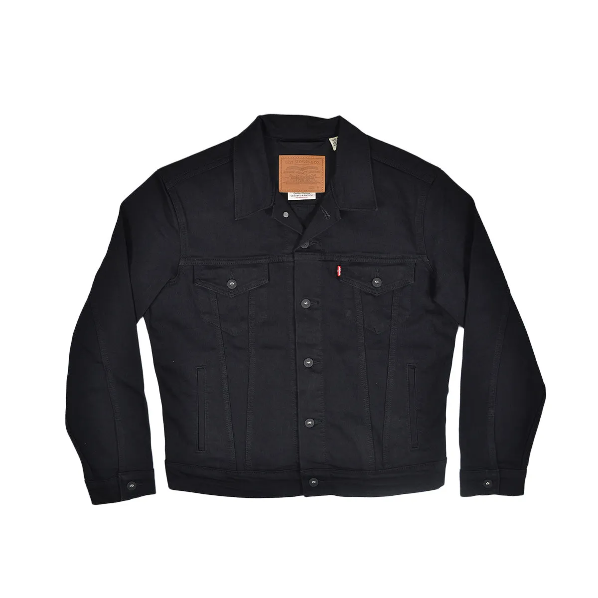 THE TRUCKER JACKET - DARK HORSE