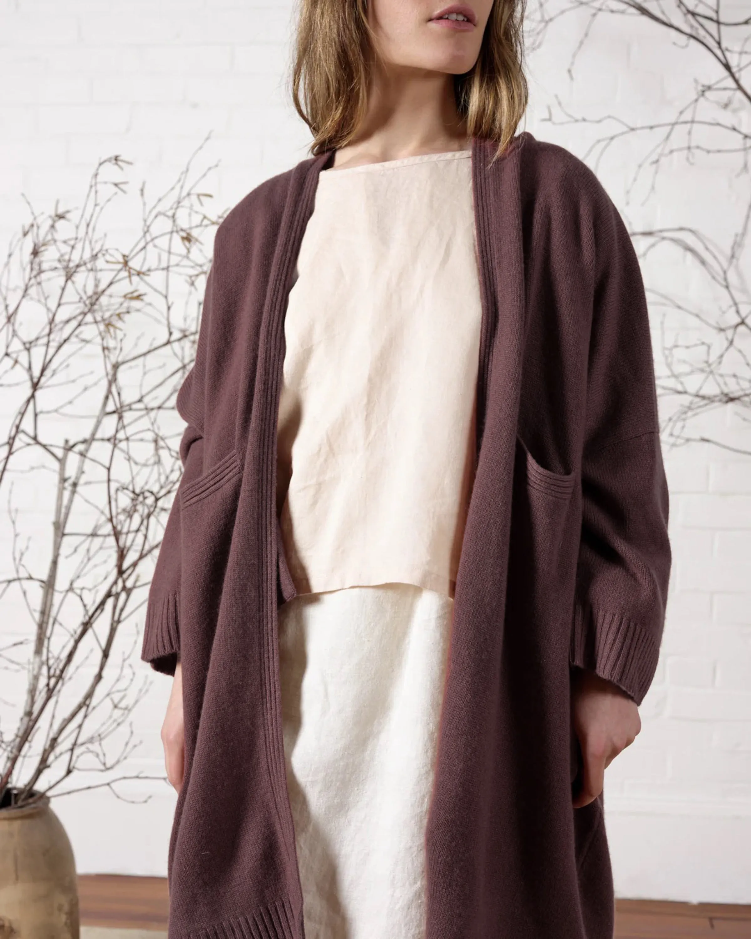 Tilda Cardigan / Cashmere