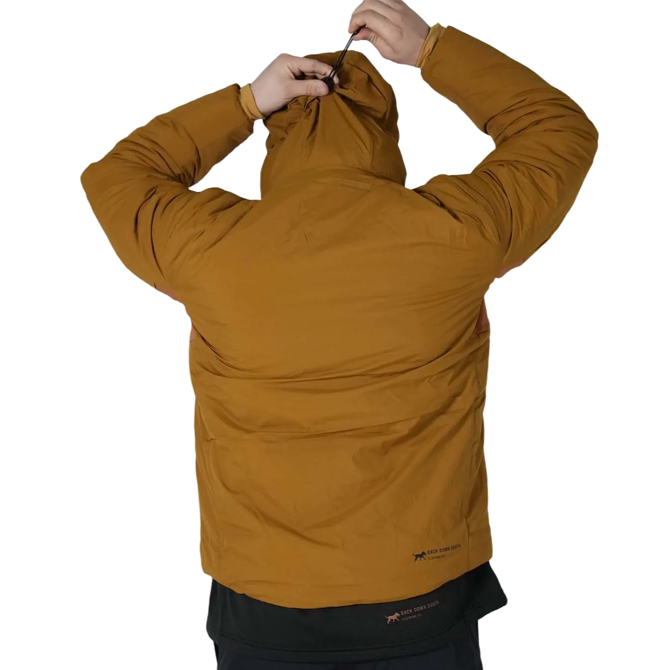 Timberline Jacket - Tobacco Leaf