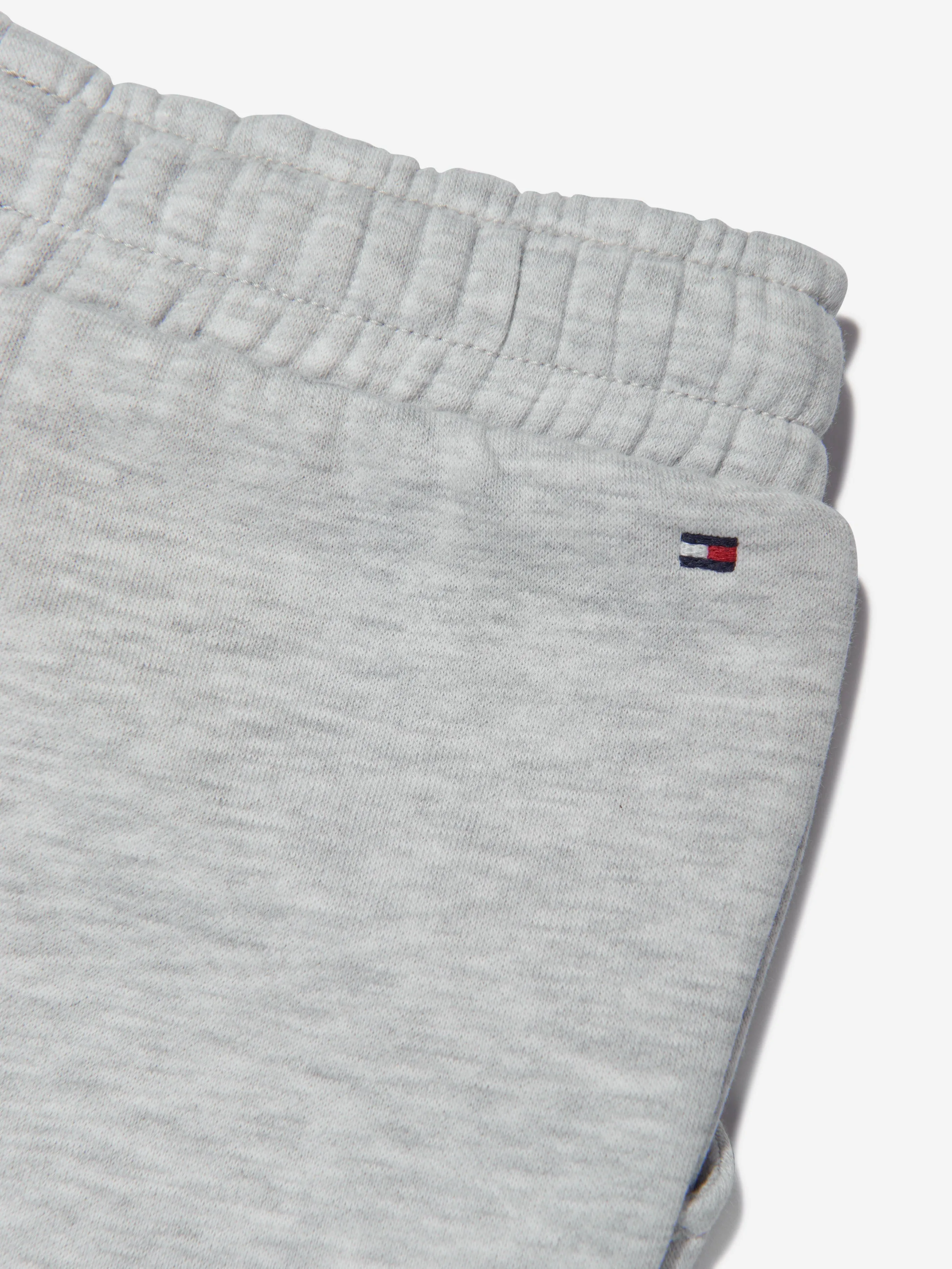 Tommy Hilfiger Girls Hilfiger Crest Varsity Sweatpants in Grey