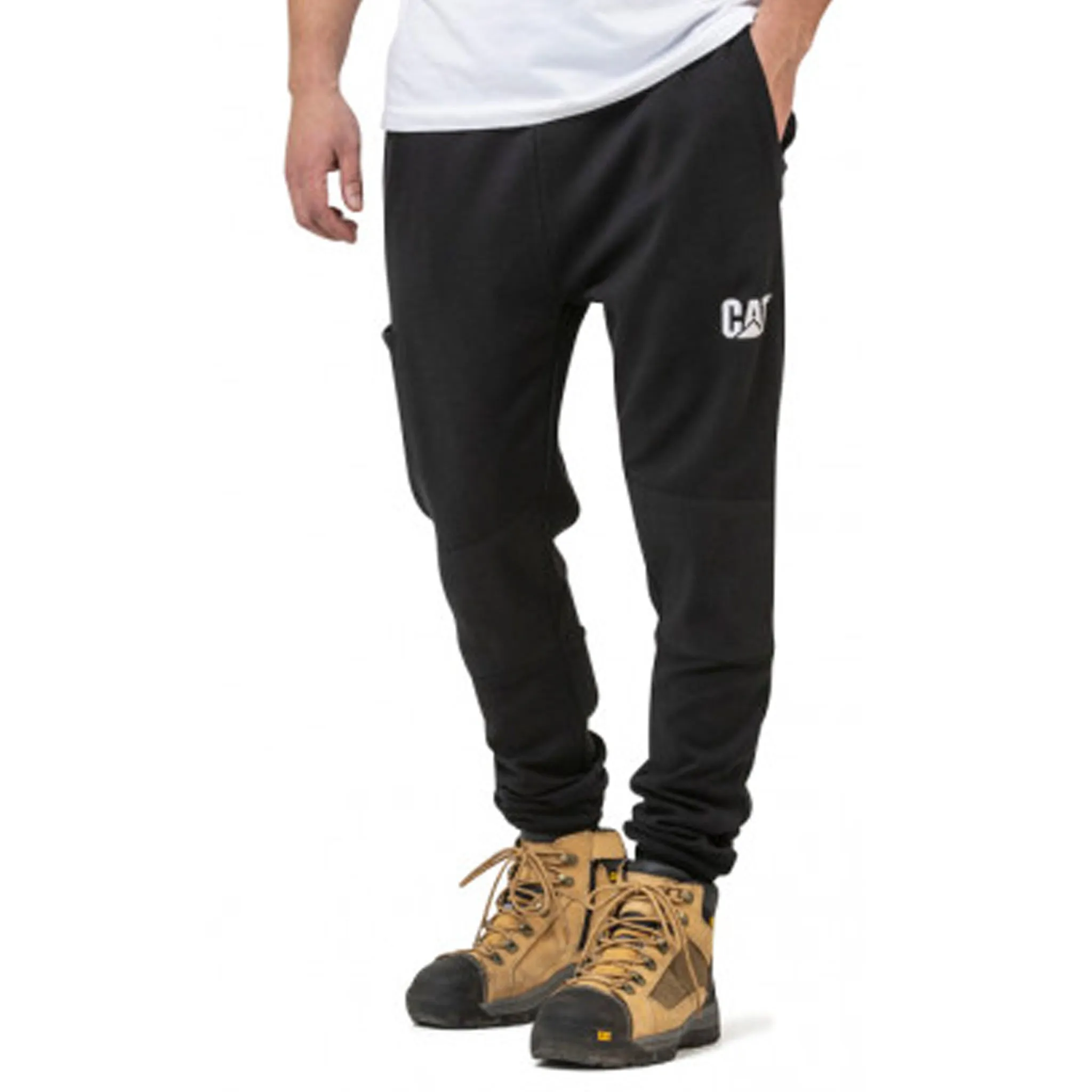 TRACK PANT - BLACK - 1850026