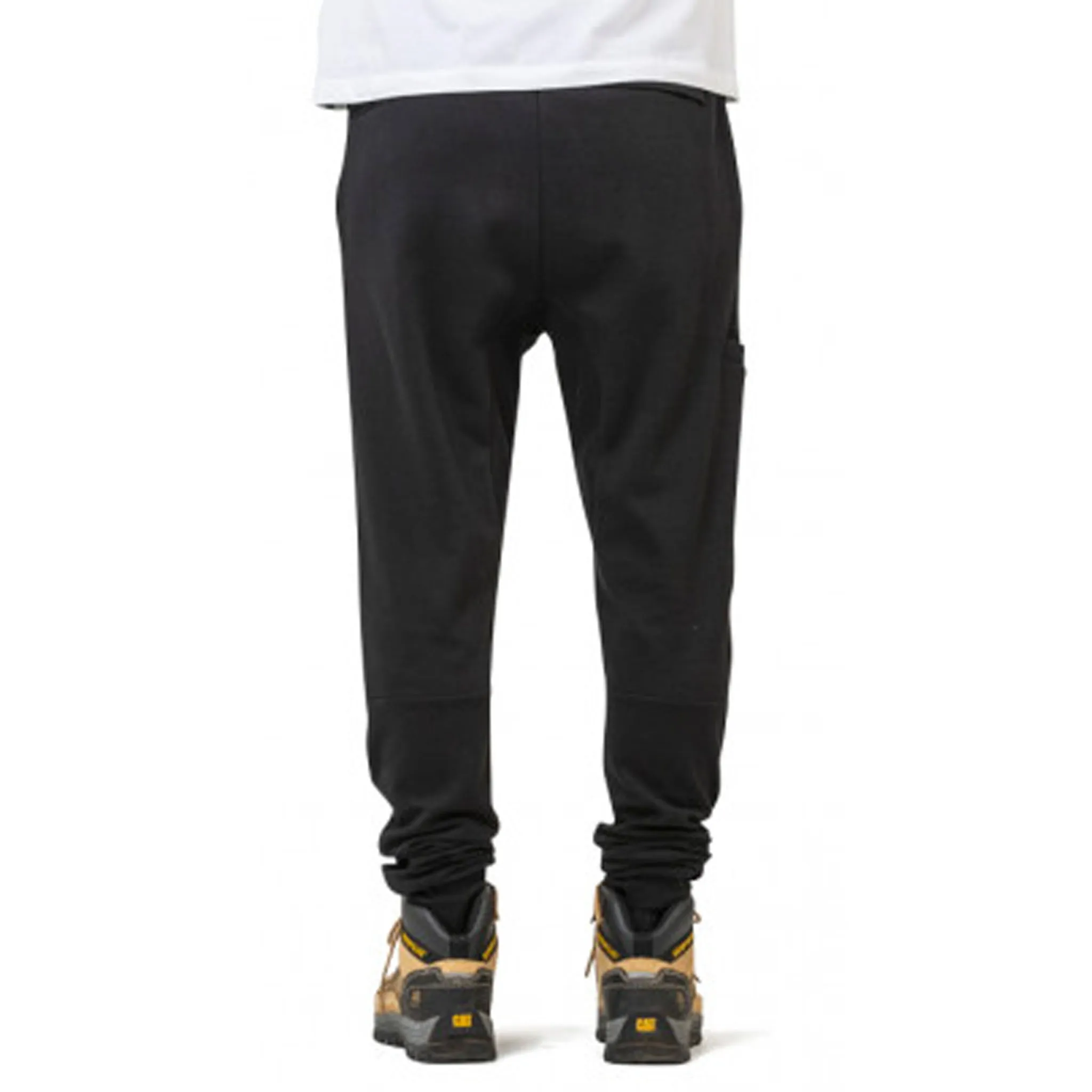 TRACK PANT - BLACK - 1850026