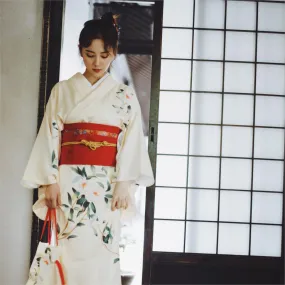 Traditional Tokyo Kimono