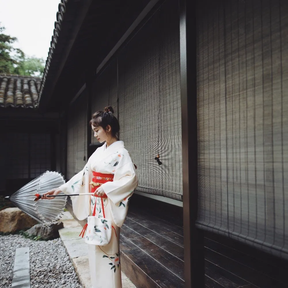 Traditional Tokyo Kimono