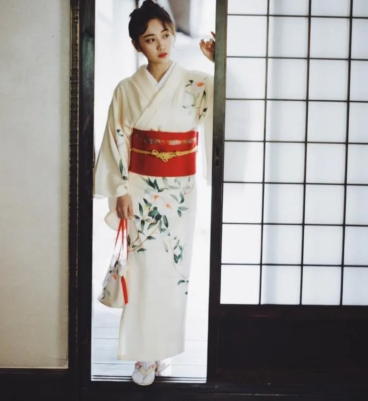 Traditional Tokyo Kimono