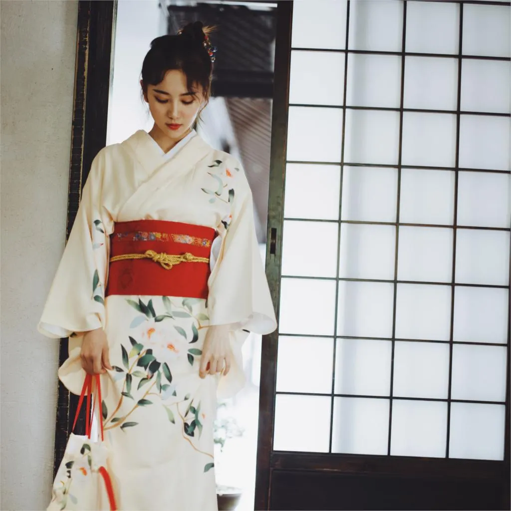 Traditional Tokyo Kimono