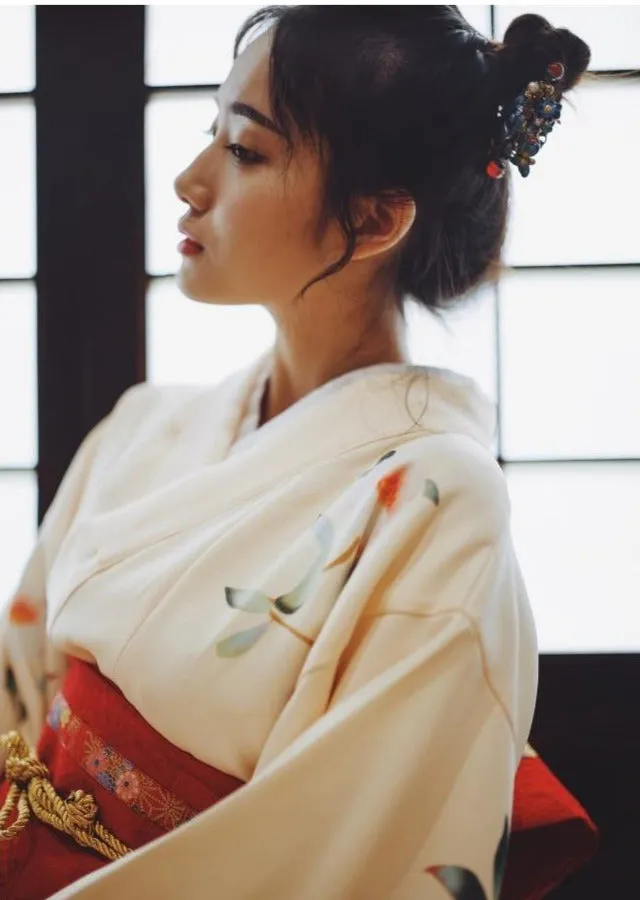 Traditional Tokyo Kimono