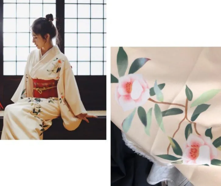 Traditional Tokyo Kimono