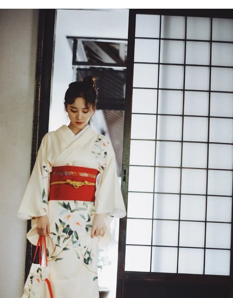 Traditional Tokyo Kimono