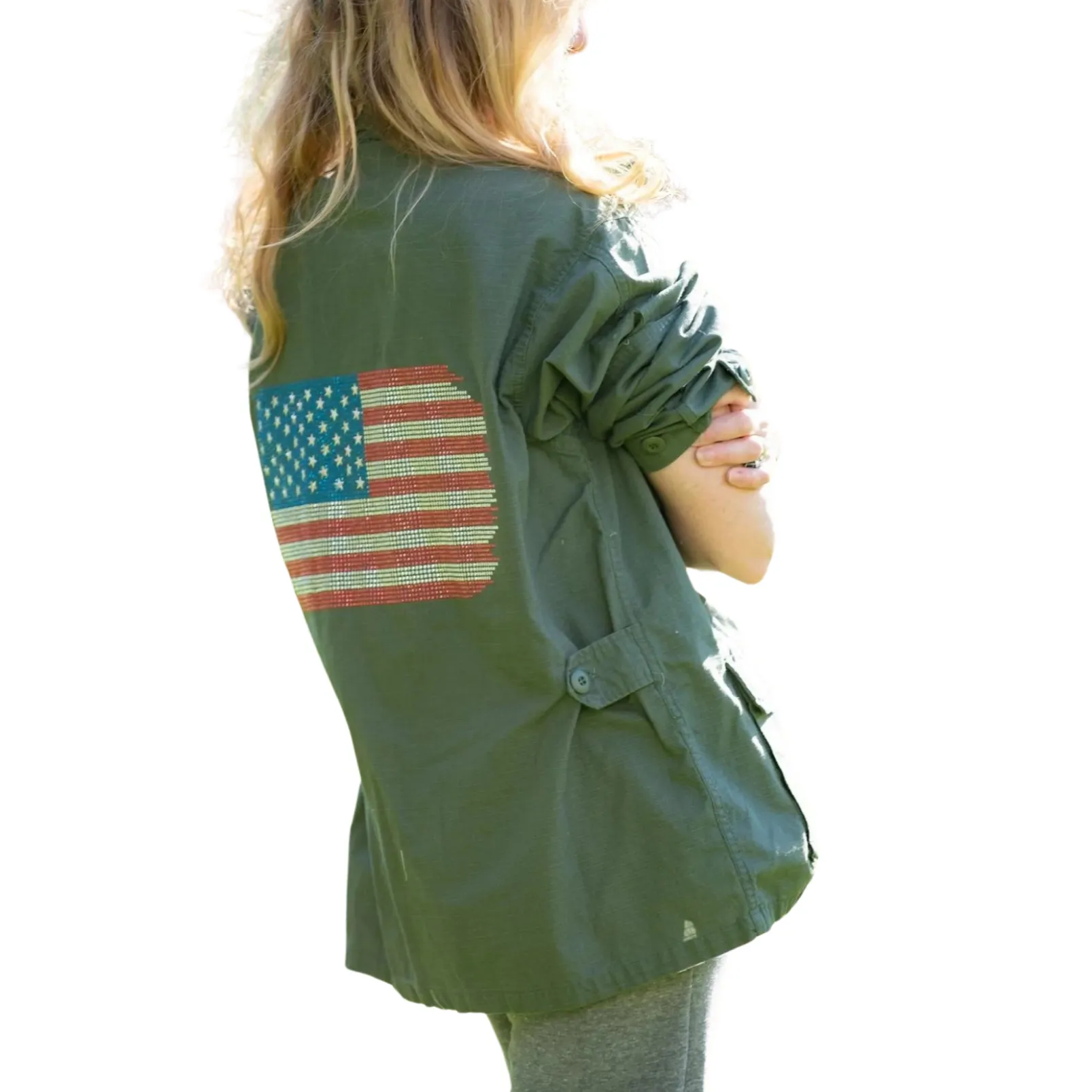 USA Army Jacket