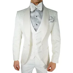 Vanilla Ghepardo Dinner Jacket