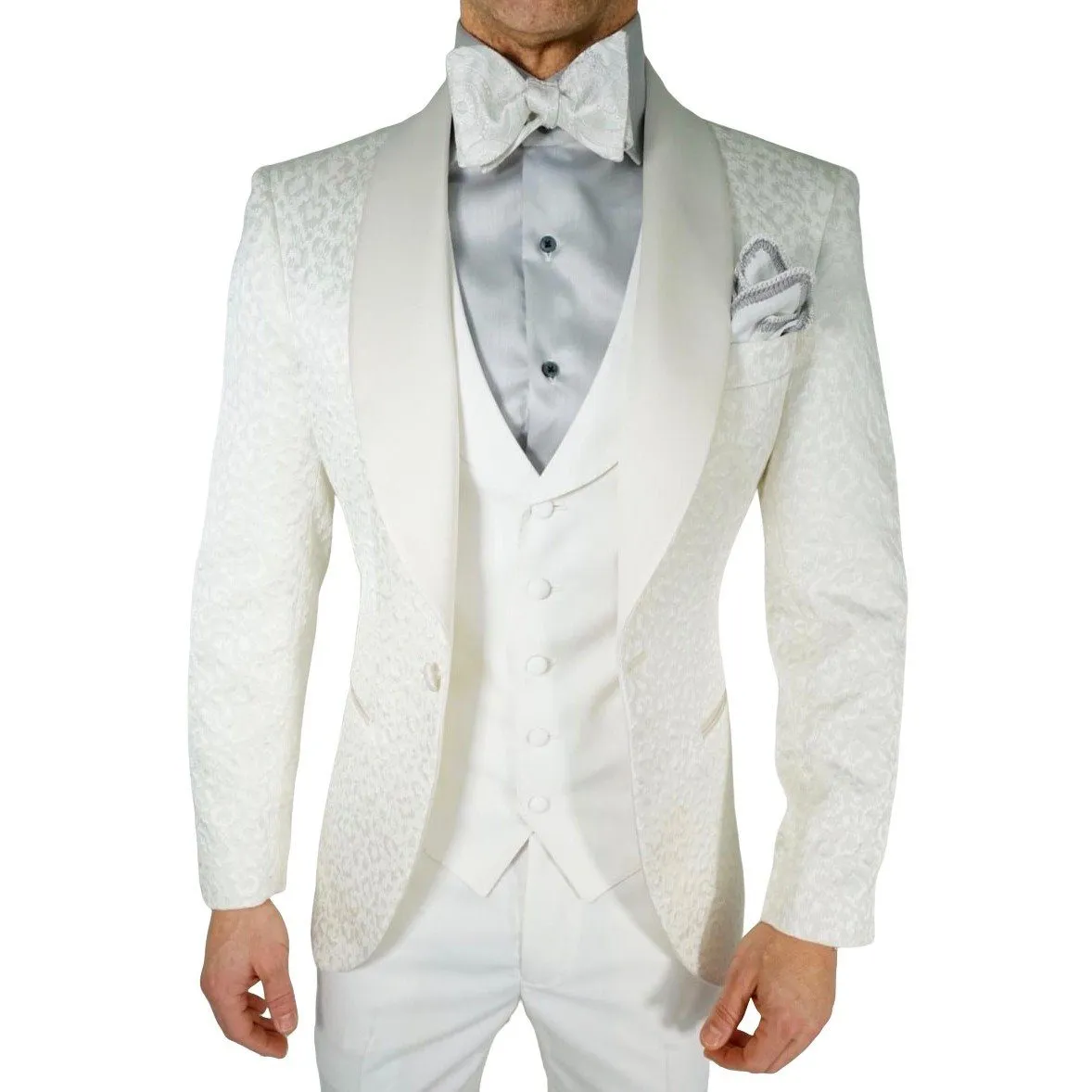 Vanilla Ghepardo Dinner Jacket