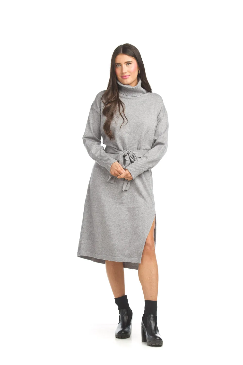 Veronica Dress (Grey)