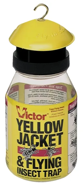 Victor M362 Yellow Jacket Trap, Fruity :EA: QUANTITY: 1