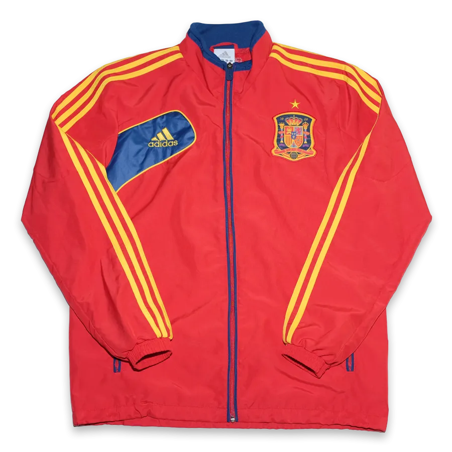 Vintage adidas Spain Track Jacket Medium