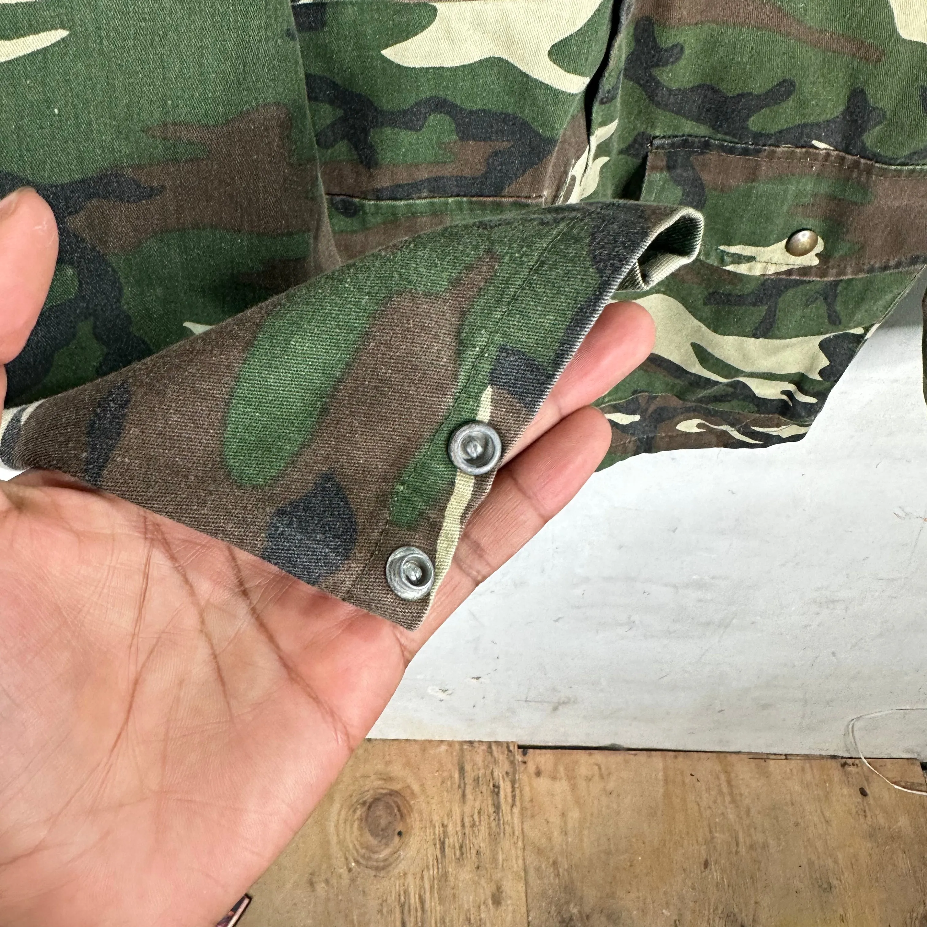 Vintage Boys Special Forces Jacket