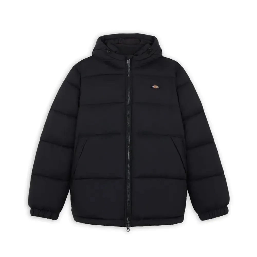 Waldenburg Hooded Jacket Black