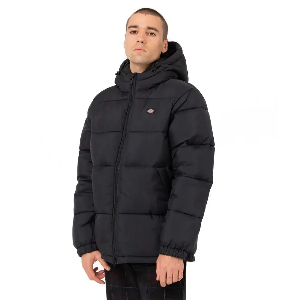 Waldenburg Hooded Jacket Black