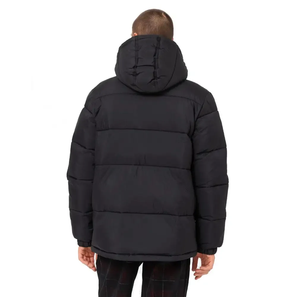 Waldenburg Hooded Jacket Black