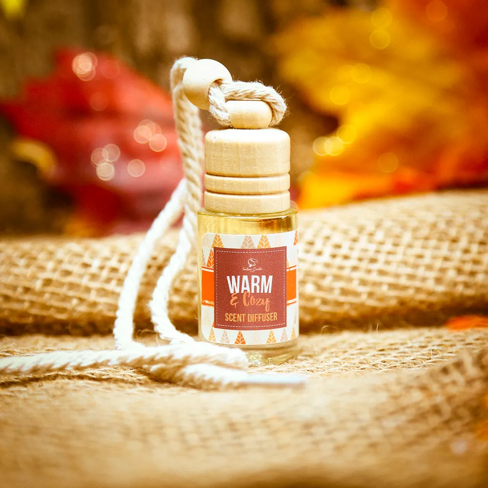 WARM & COZY Scent Diffuser