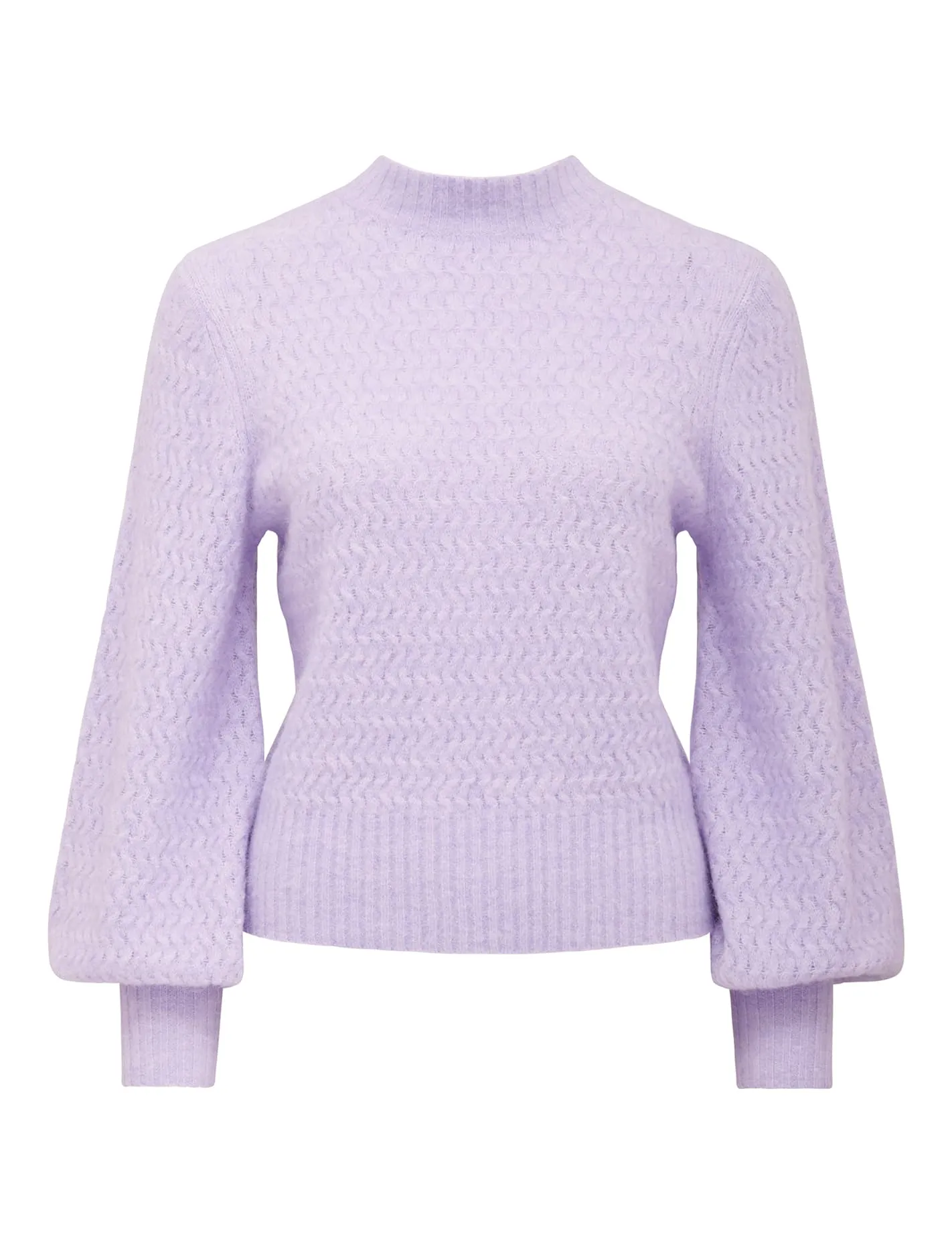 Willow Textured Knit Jumper