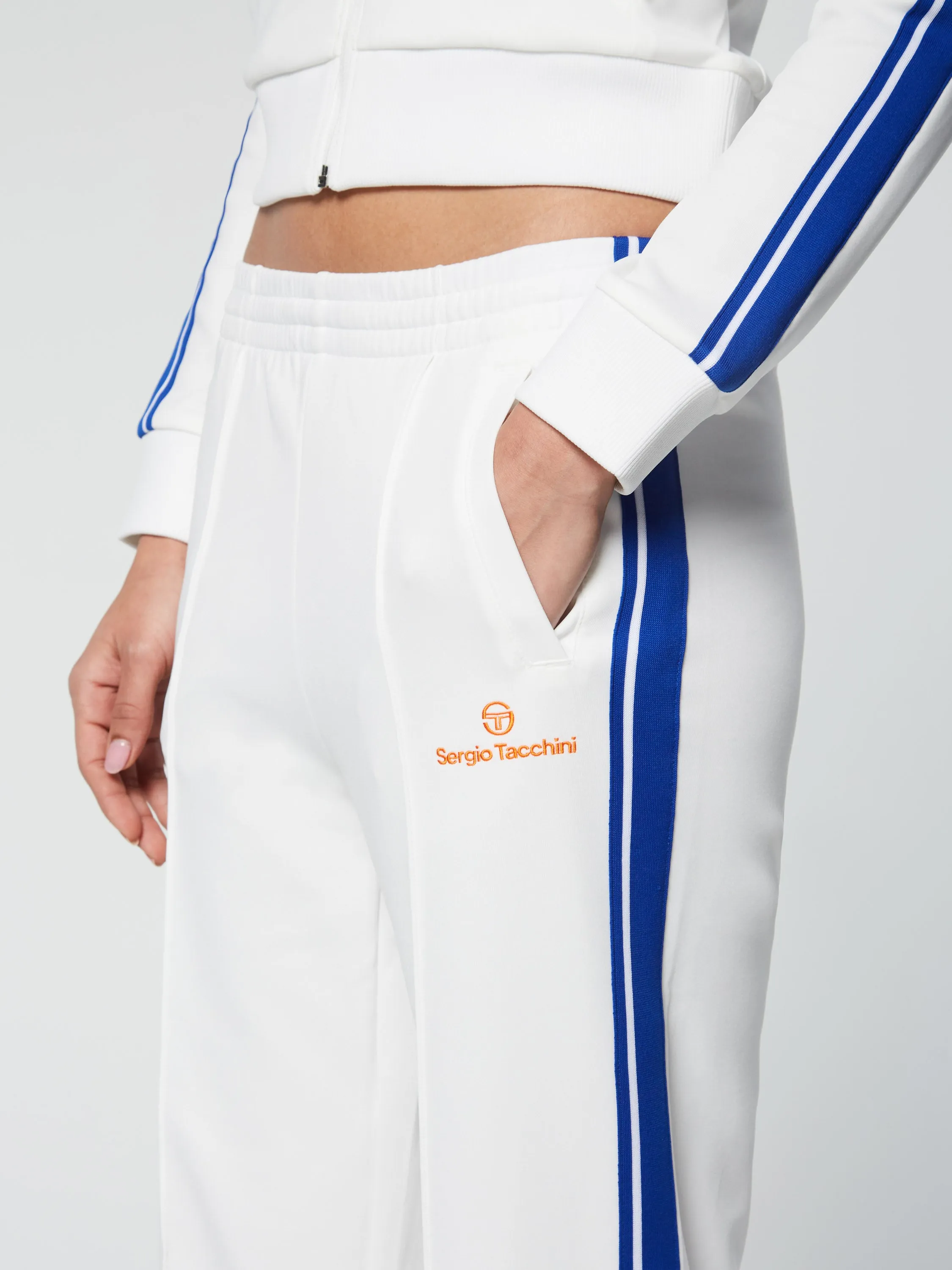 Women's Damarindo Track Pant- Gardenia