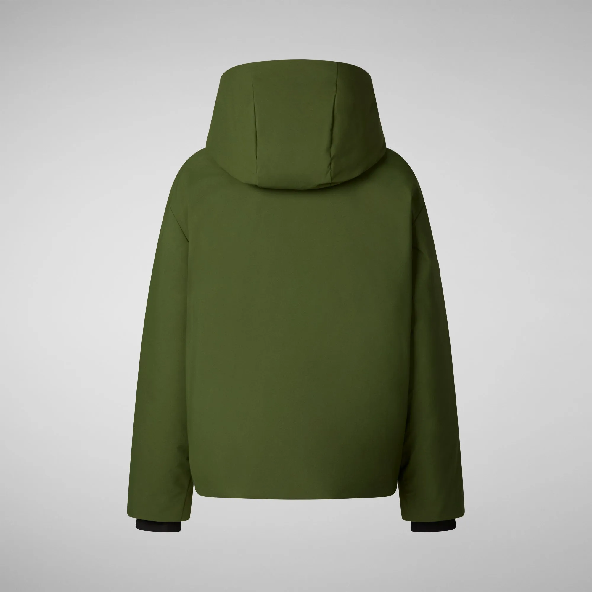 Women's jacket Aveline in MOSS GREEN