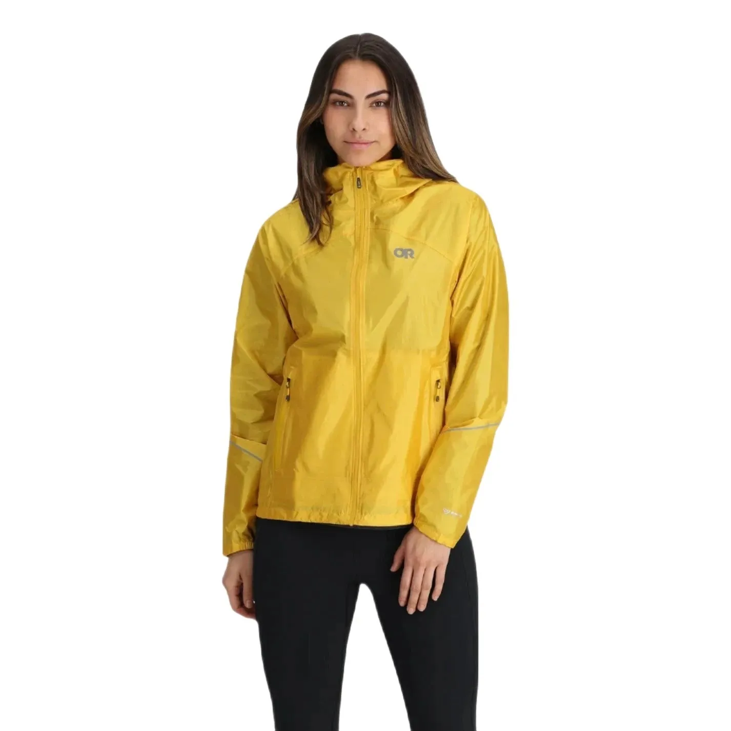 W's Helium Rain Jacket