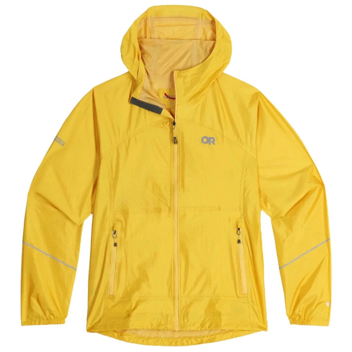 W's Helium Rain Jacket