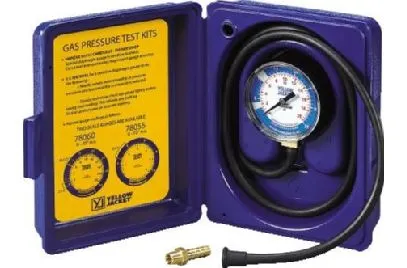 Yellow Jacket 78060 Gas Pressure Test Kit