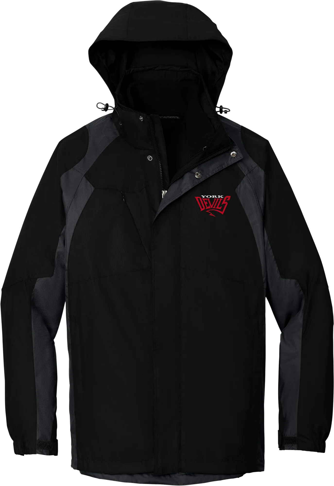 York Devils Ranger 3-in-1 Jacket