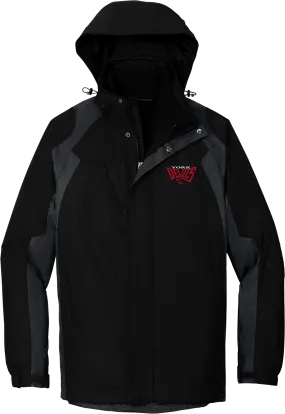 York Devils Ranger 3-in-1 Jacket